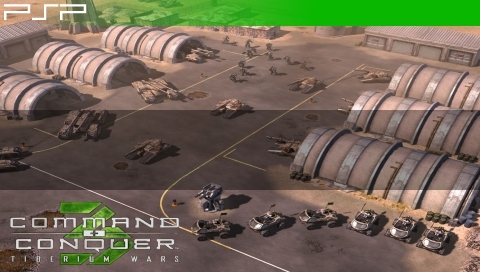 Command & Conquer 3 - Tiberian Wars PSP Wallpaper Border 01.jpg